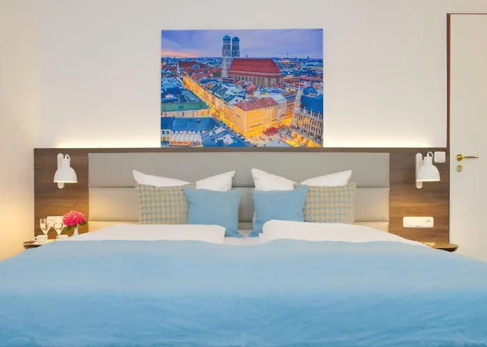 Lizz Hotel Munich